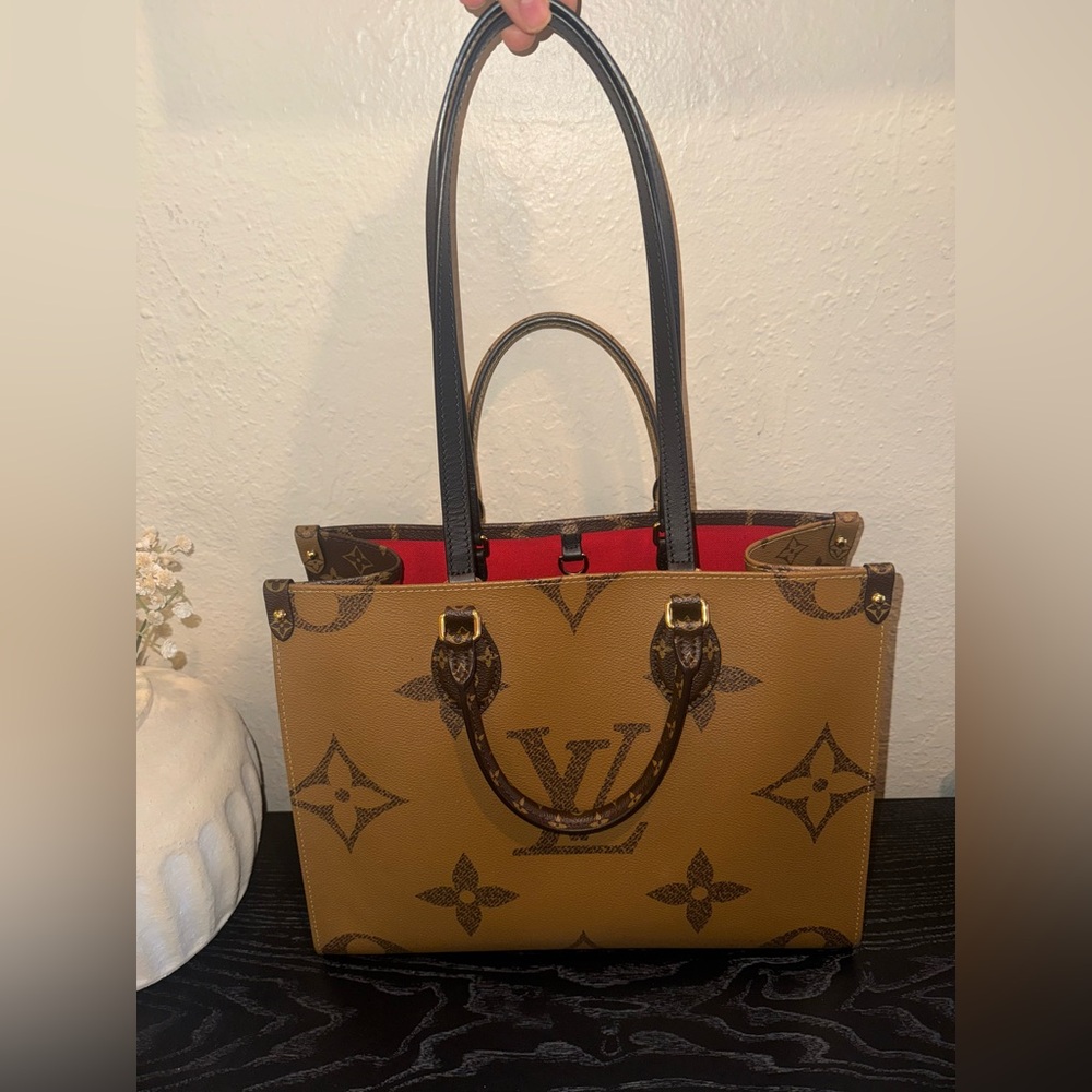 Louis Vuitton on the go MM
